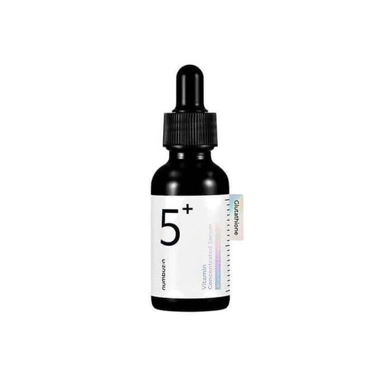 Numbuzin No.5 Vitamin Concentrated Serum