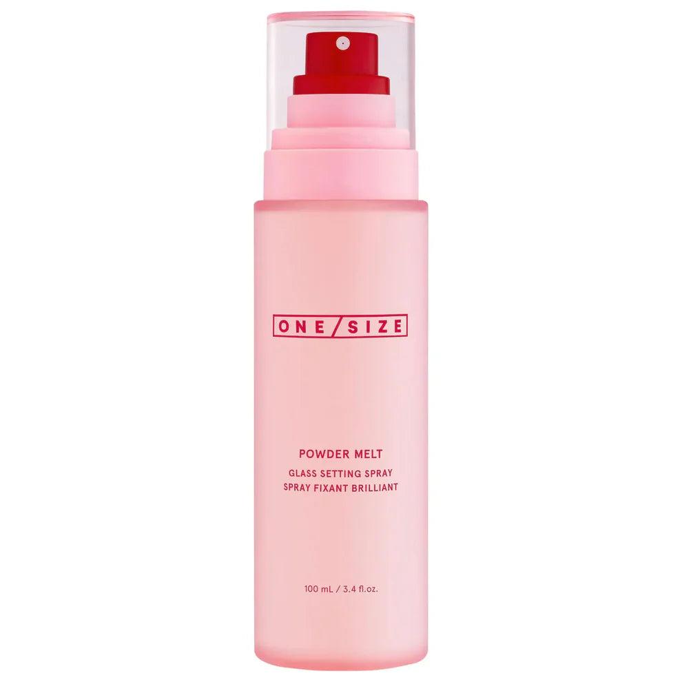 One size by Patrick Star Powder Melt Glass Setting Spray