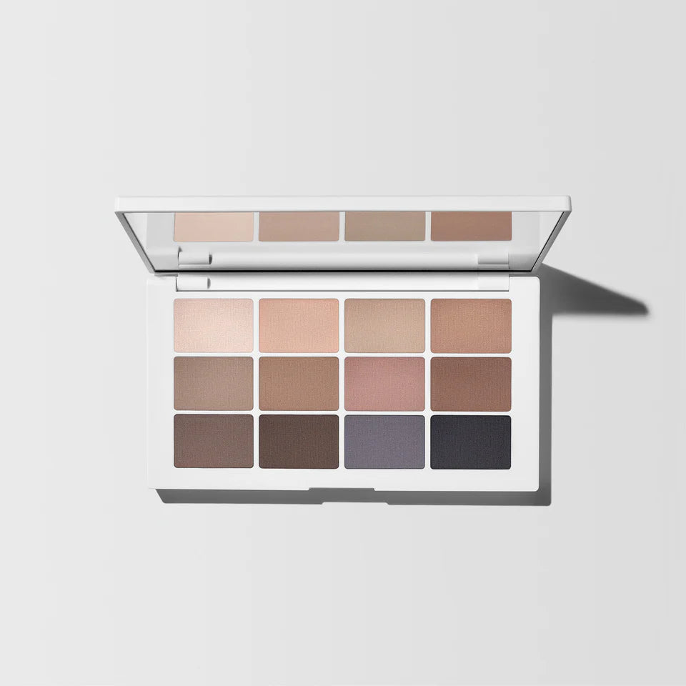 Makeup By Mario MASTER MATTES® EYESHADOW PALETTE: THE NEUTRALS