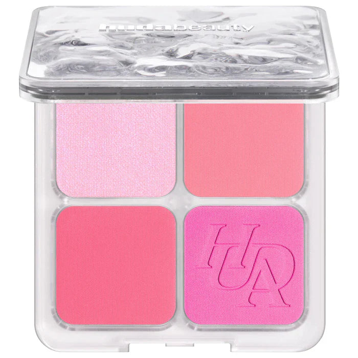 Huda Beauty Blush Filter Blurring Blushlighter Palette