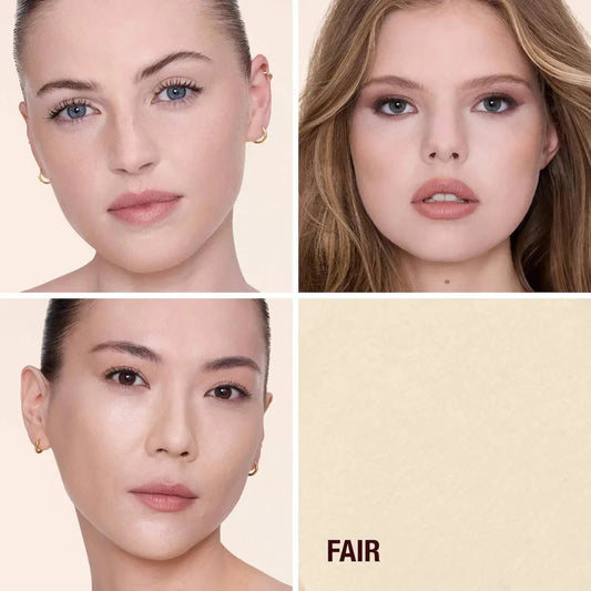 Charlotte Tilbury highlighter powder palette