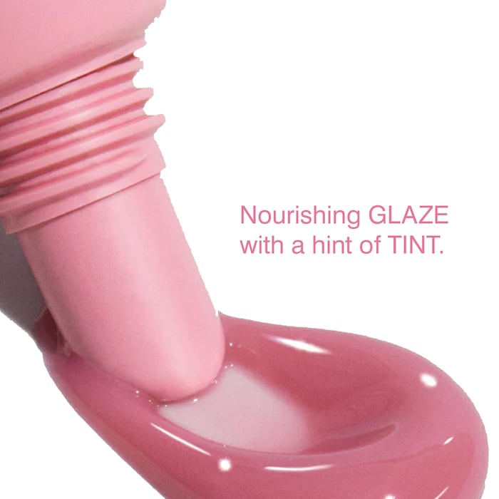 rhode Peptide Lip Tint Nourishing Glaze