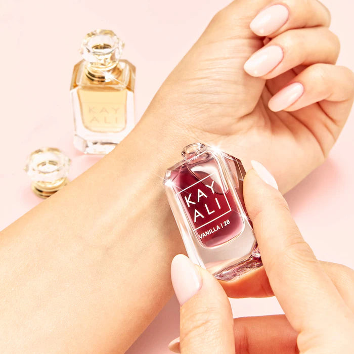 KAYALI  Vanilla Musk Mini Duo Perfume Gift Set