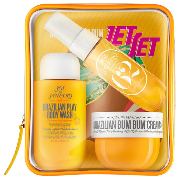Sol de Janeiro  Brazilian Bum Bum Jet Set