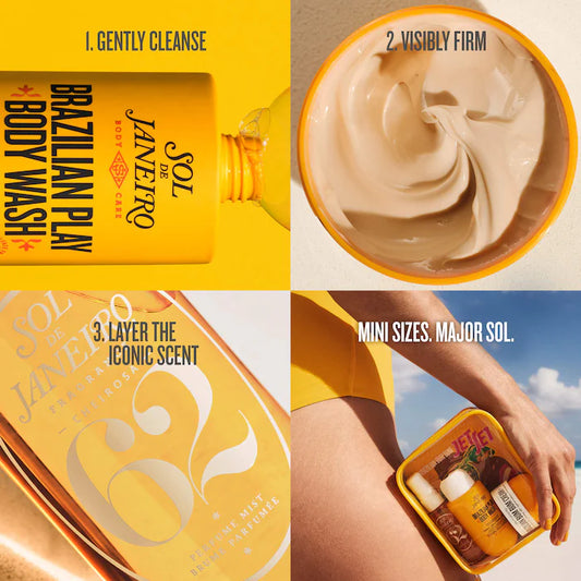 Sol de Janeiro  Brazilian Bum Bum Jet Set