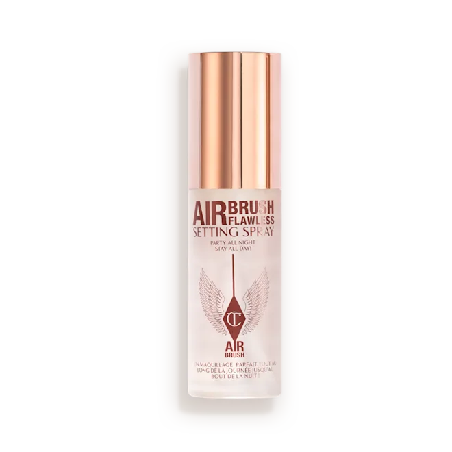 Charlotte tilbury AIRBRUSH FLAWLESS SETTING SPRAY 34 ML TRAVEL