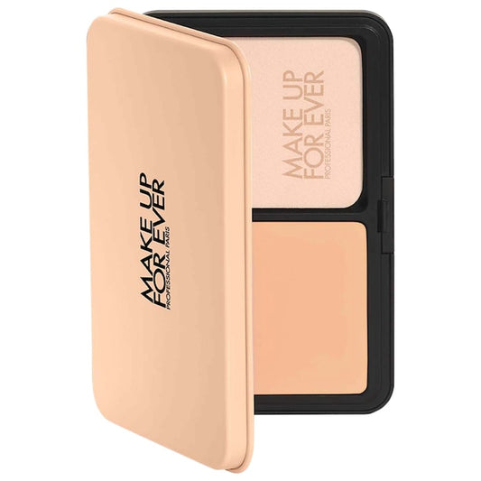 MAKE UP FOR EVER  HD Skin Matte Velvet Blurring Powder Foundation