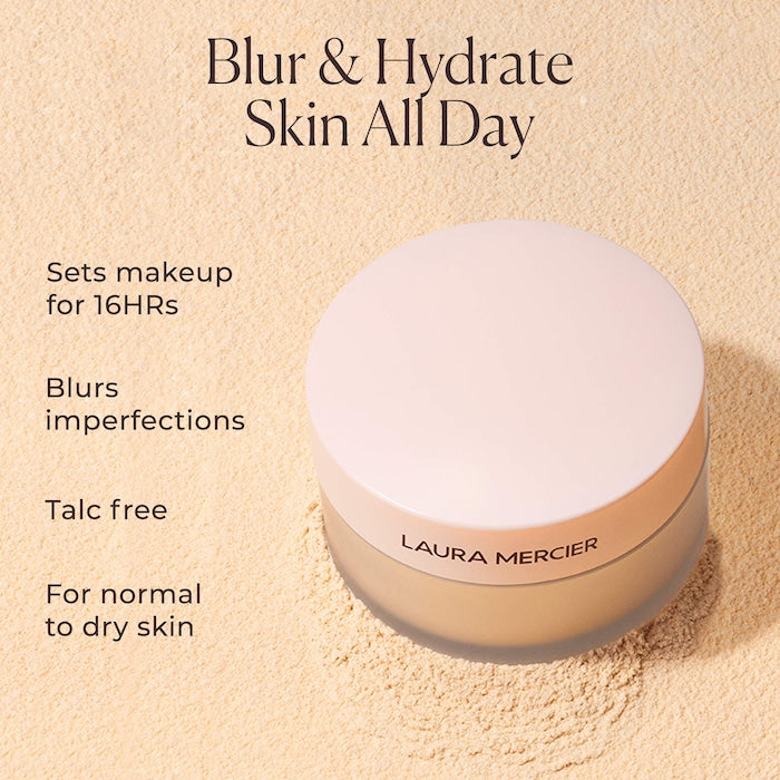 Laura Mercier  Ultra-Blur Talc-Free Longwearing Translucent Loose Setting Powder