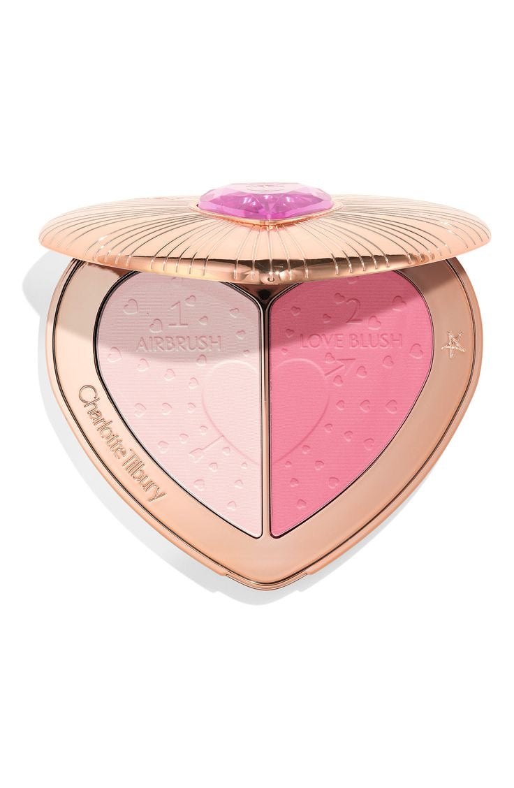 Charlotte tilbury PILLOW TALK BEAUTY SOULMATES PALETTE