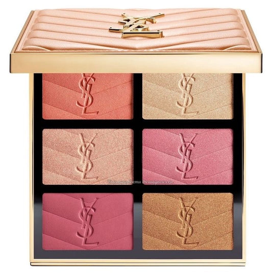 Ysl Face palette
