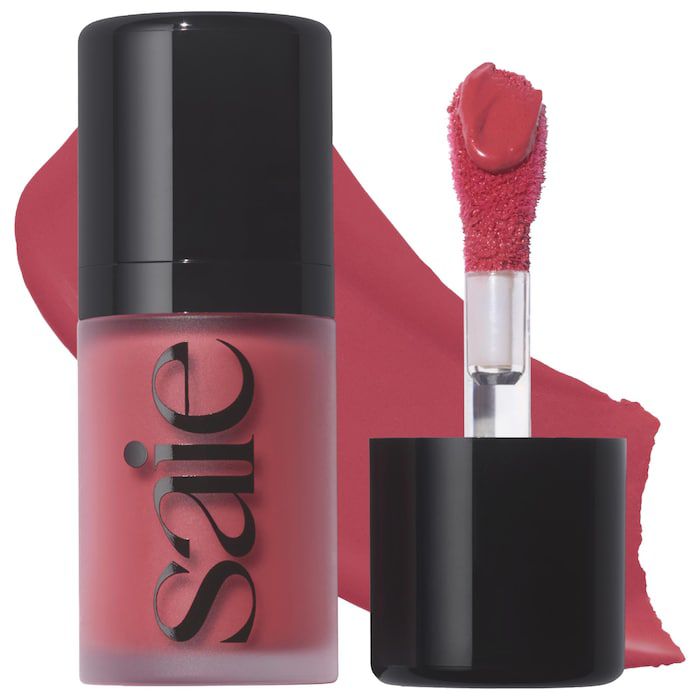 Saie  Mini Dew Blush Liquid Cream Blush
