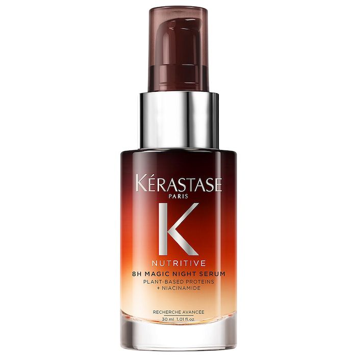 Kérastase Mini Nutritive 8H Magic Night Serum Hydrating Treatment for Dry Hair