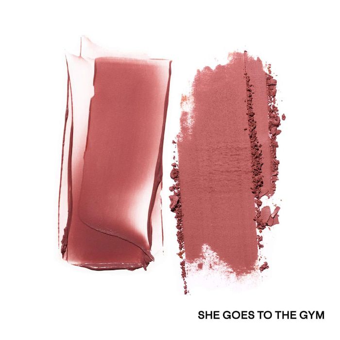 patrick ta Major Headlines Double-  Crème & Powder Blush Duo