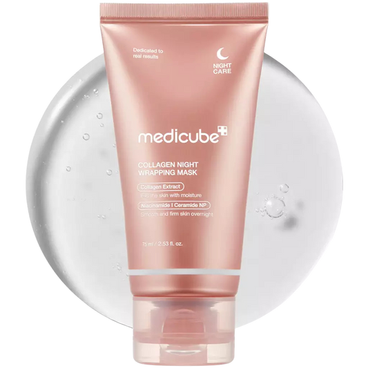 Medicube Collagen Night Wrapping Mask