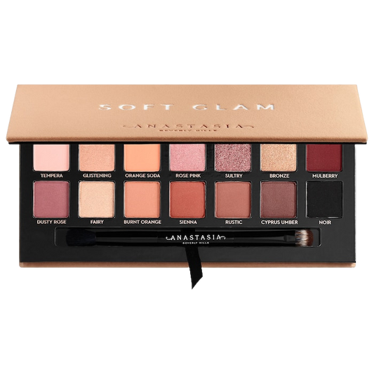 Anastasia Beverly Hills Soft Glam Eyeshadow Palette