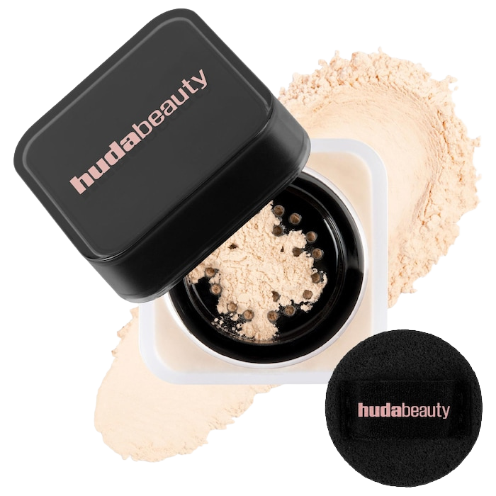 HUDA BEAUTY Mini Easy Bake Loose Baking & Setting Powder