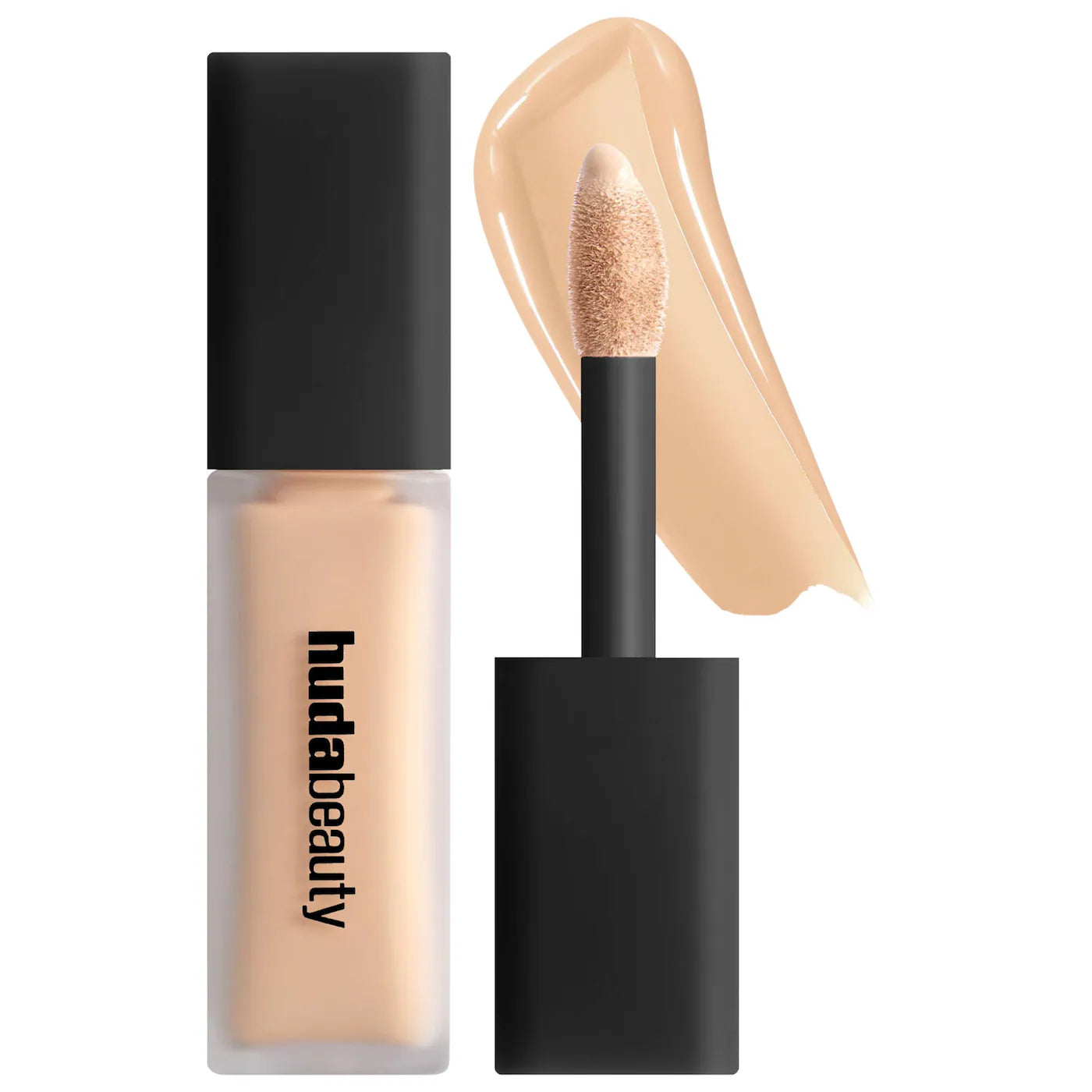Huda Beauty #FauxFilter Matte Buildable Coverage Waterproof Concealer