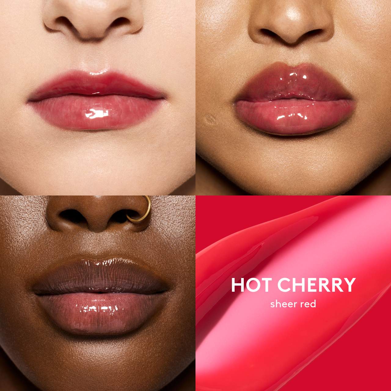 Fenty Beauty by Rihanna Gloss Bomb Heat Universal Lip Luminizer + Plumper