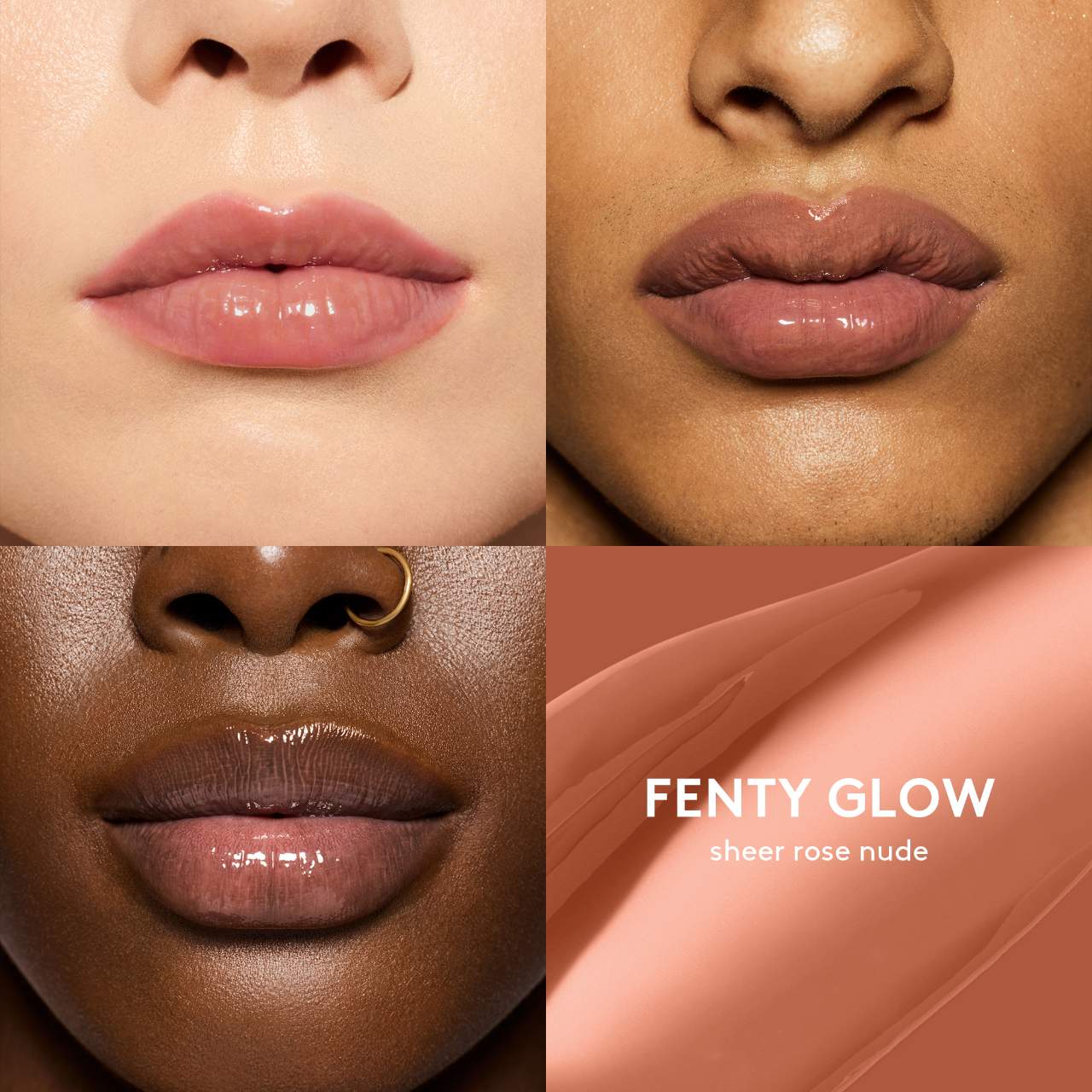 Fenty Beauty by Rihanna Gloss Bomb Heat Universal Lip Luminizer + Plumper