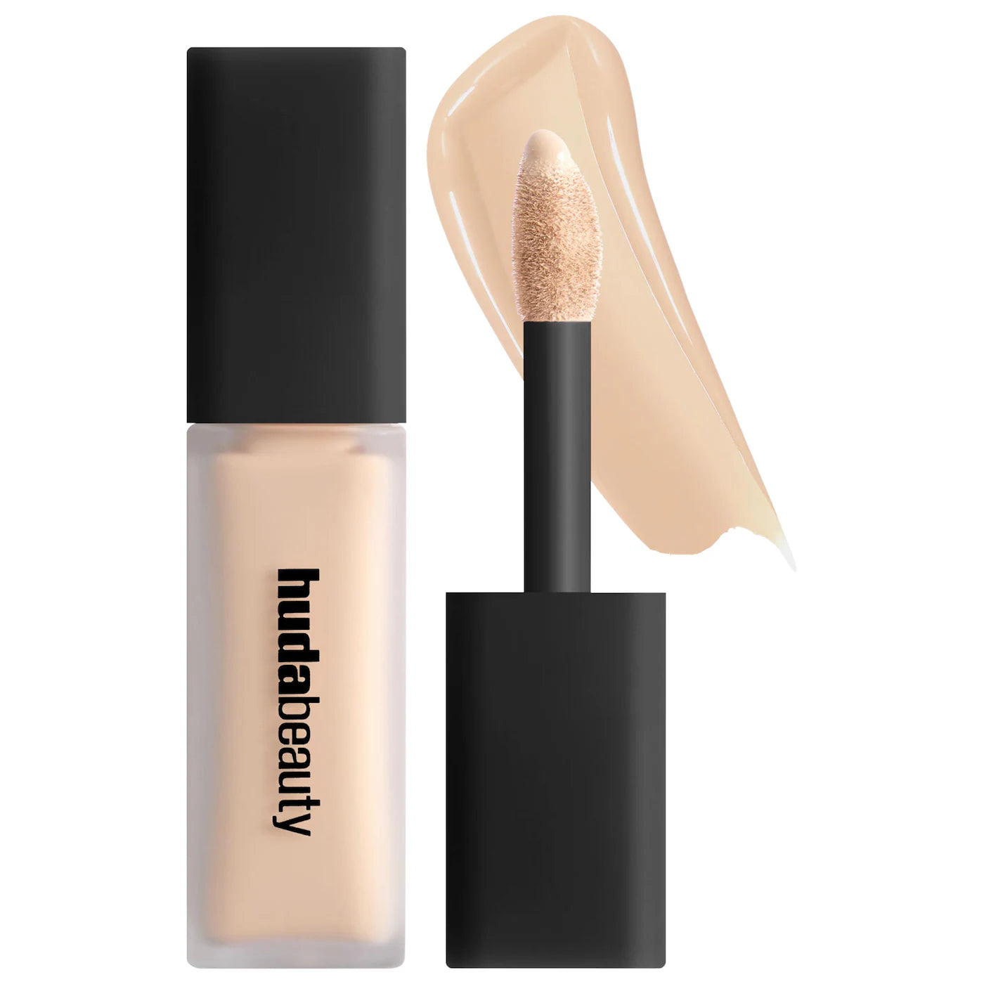 Huda Beauty #FauxFilter Matte Buildable Coverage Waterproof Concealer