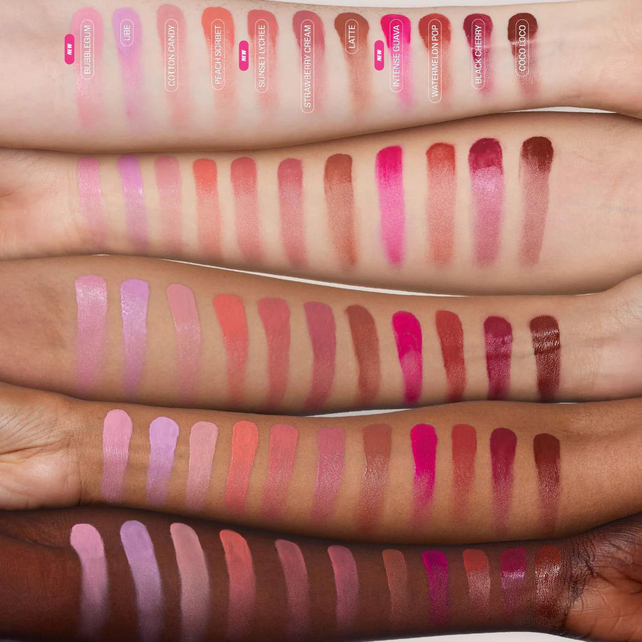 HUDA BEAUTY Liquid Blush