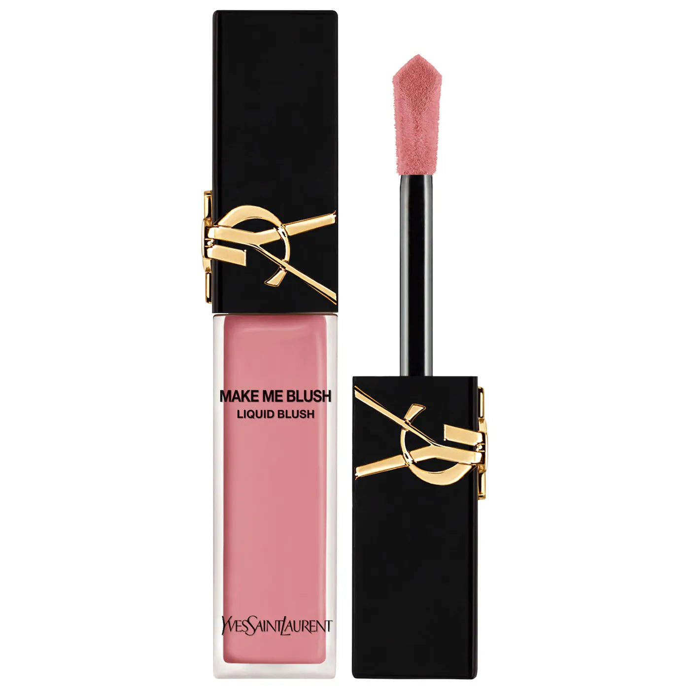 Ysl make me liquid blush