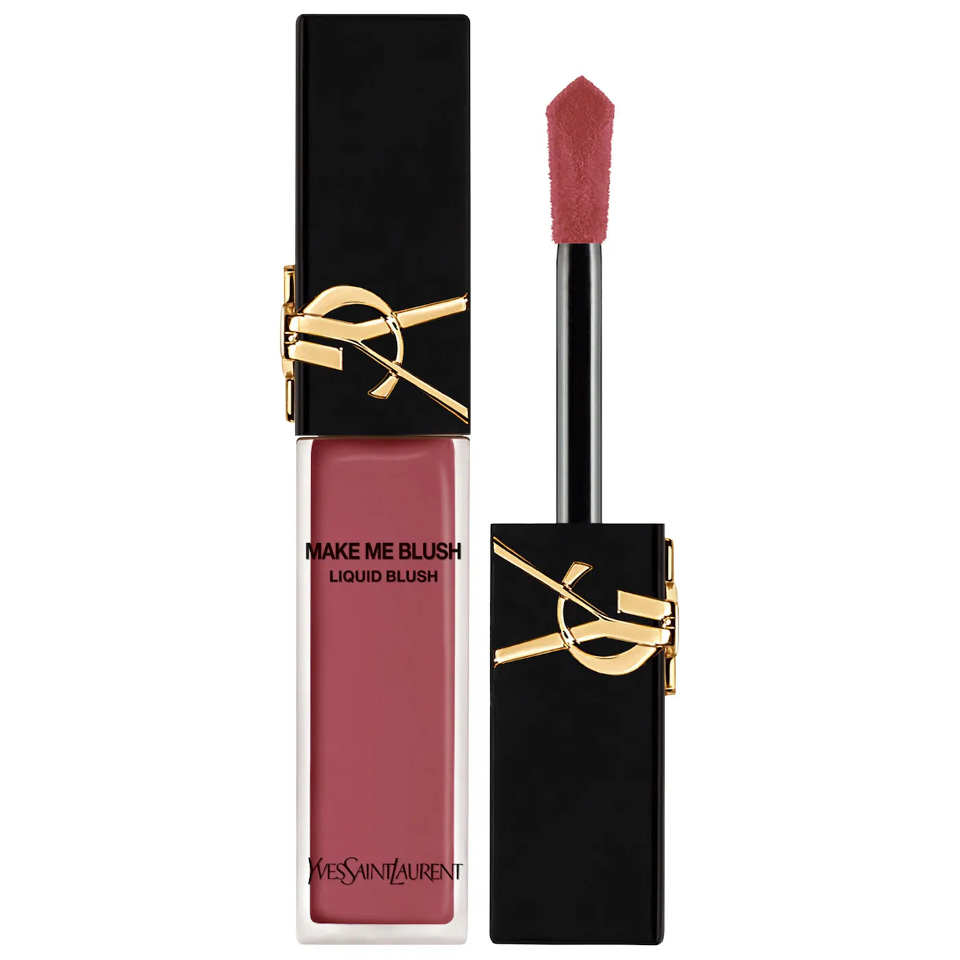 Ysl make me liquid blush