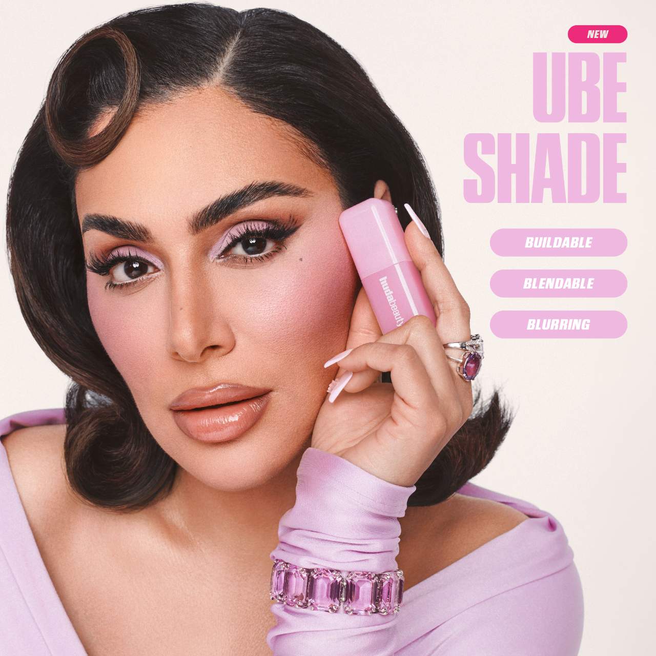 HUDA BEAUTY Liquid Blush