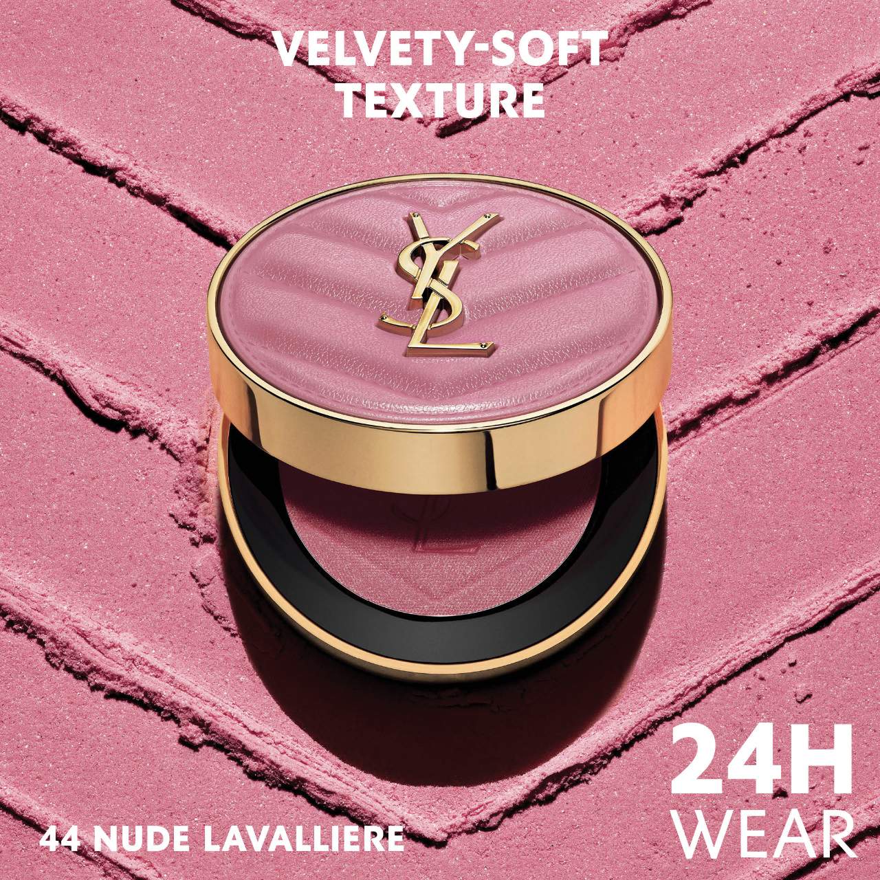 Ysl Make Me Blush 24H Buildable Powder Blush