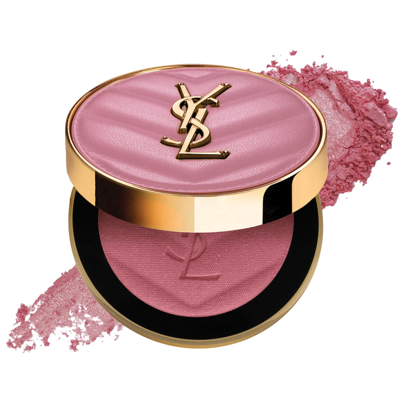 Ysl Make Me Blush 24H Buildable Powder Blush