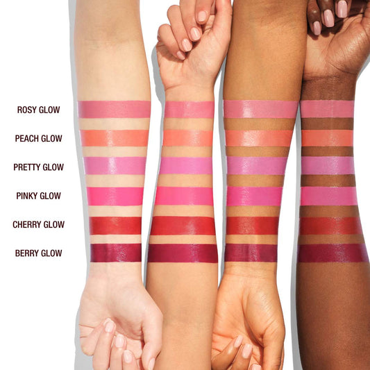 Charlotte tilbury Unreal Lip + Cheek Glow Blush Stick with Hyaluronic Acid