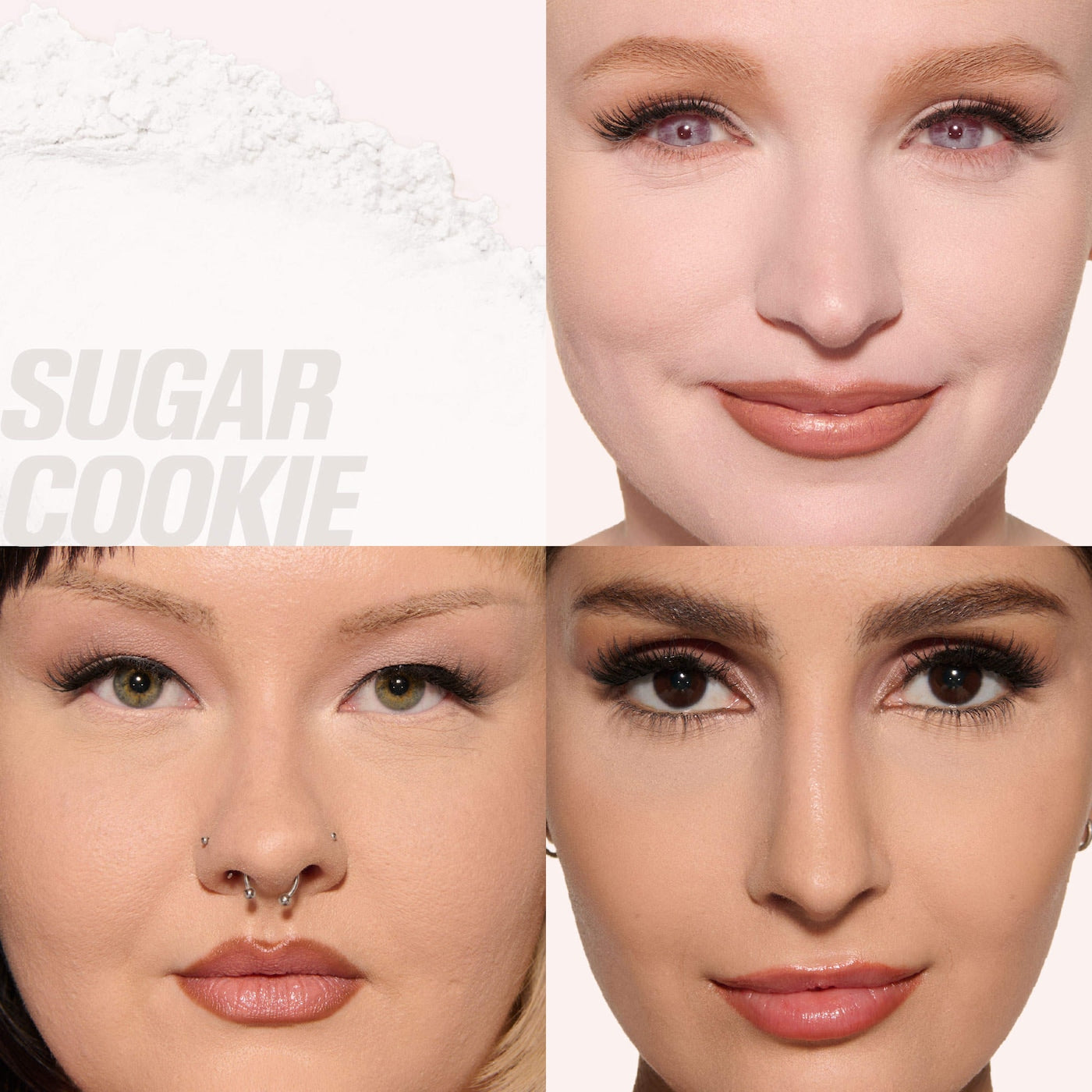 HUDA BEAUTY Mini Easy Bake Loose Baking & Setting Powder