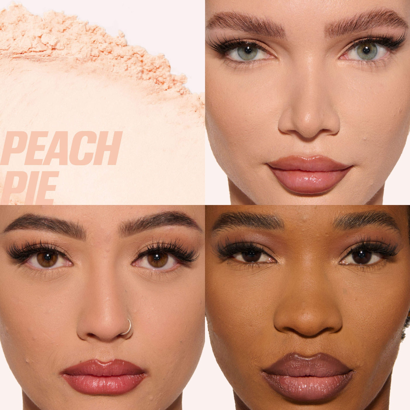 HUDA BEAUTY Mini Easy Bake Loose Baking & Setting Powder