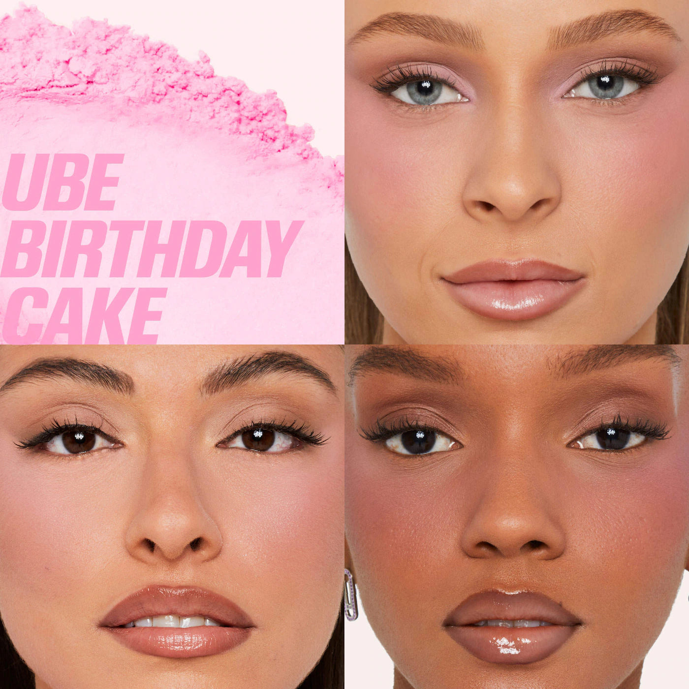 HUDA BEAUTY Mini Easy Bake Loose Baking & Setting Powder