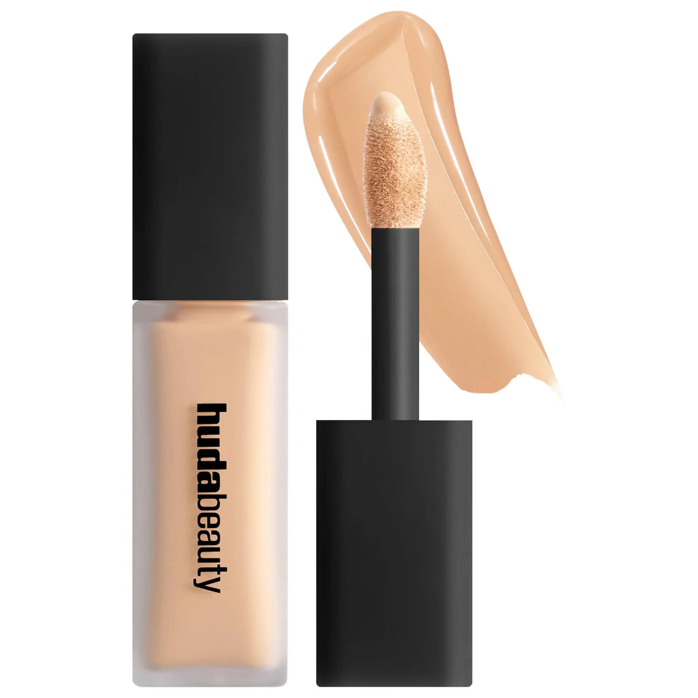 Huda Beauty #FauxFilter Matte Buildable Coverage Waterproof Concealer